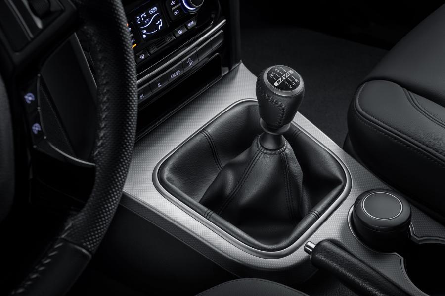 Детали интерьера Haval H5 2020 года  (CIS) (фото 10 из 12)